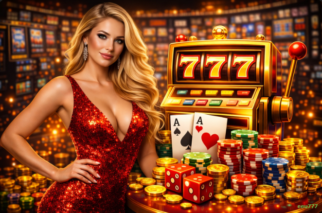 Jackpot Slots eeu777